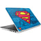 DC Comics Superman Logo Background Pattern HP Pavilion Skin